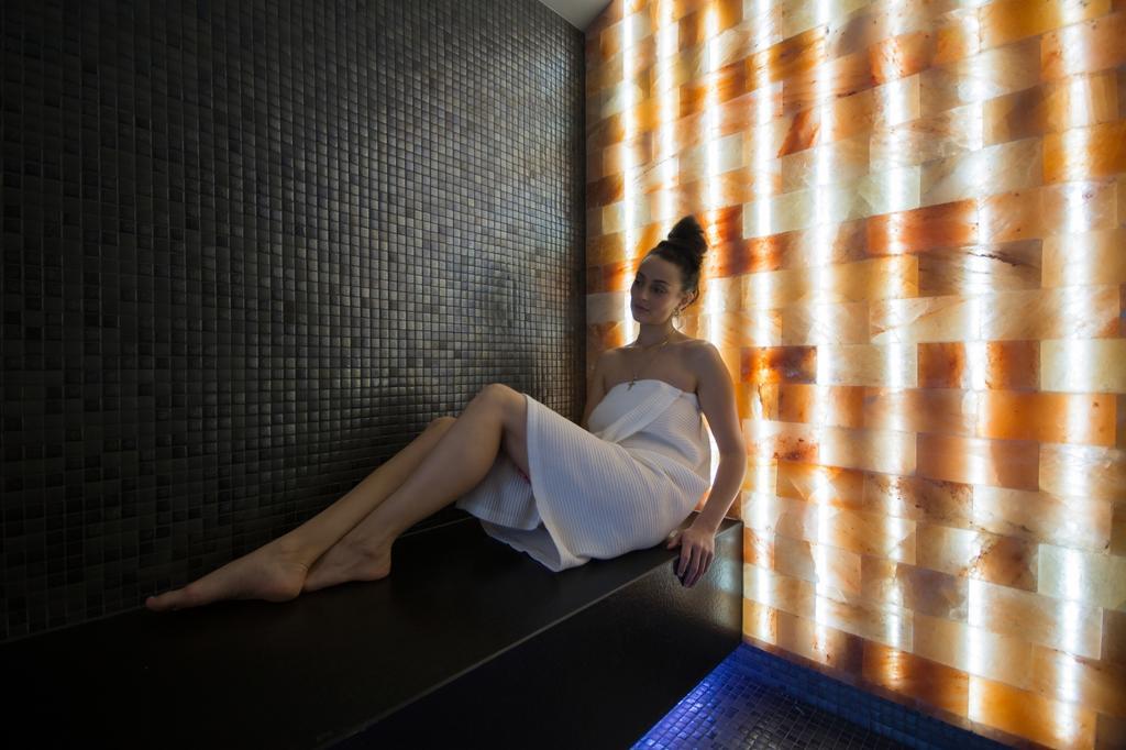 Prezident Luxury Spa & Wellness Hotel Karlovy Vary Exterior photo