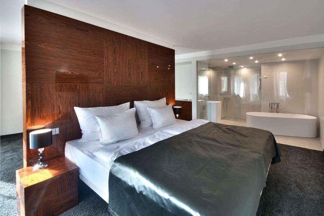 Prezident Luxury Spa & Wellness Hotel Karlovy Vary Exterior photo
