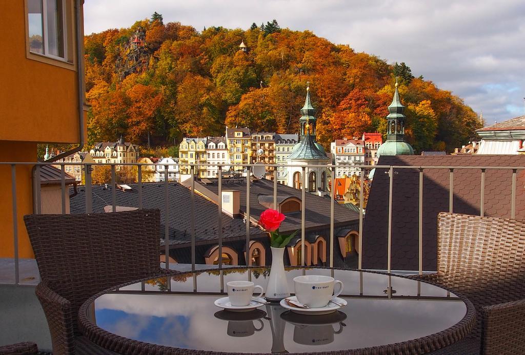 Prezident Luxury Spa & Wellness Hotel Karlovy Vary Exterior photo