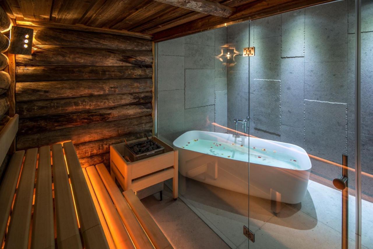 Prezident Luxury Spa & Wellness Hotel Karlovy Vary Exterior photo