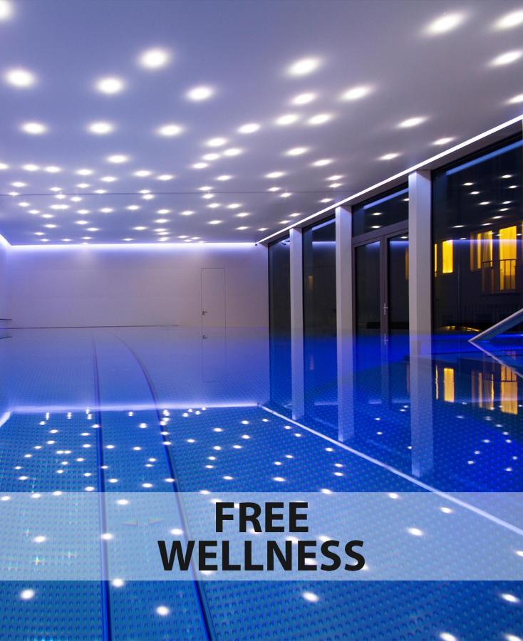 Prezident Luxury Spa & Wellness Hotel Karlovy Vary Exterior photo