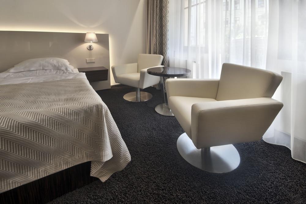 Prezident Luxury Spa & Wellness Hotel Karlovy Vary Exterior photo