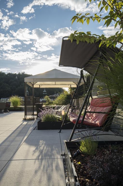 Prezident Luxury Spa & Wellness Hotel Karlovy Vary Exterior photo