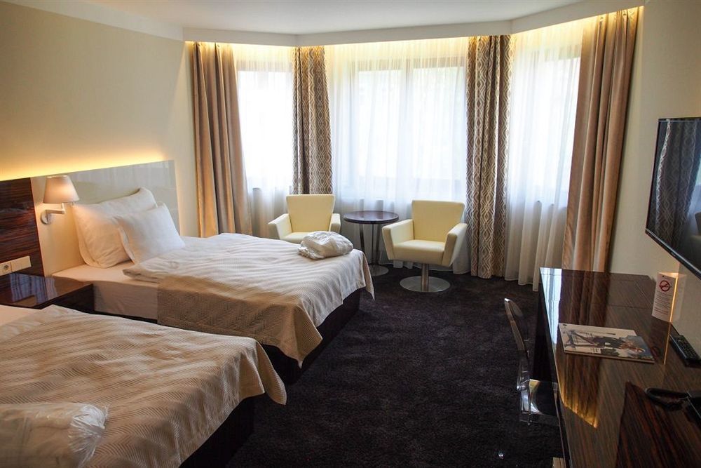 Prezident Luxury Spa & Wellness Hotel Karlovy Vary Exterior photo
