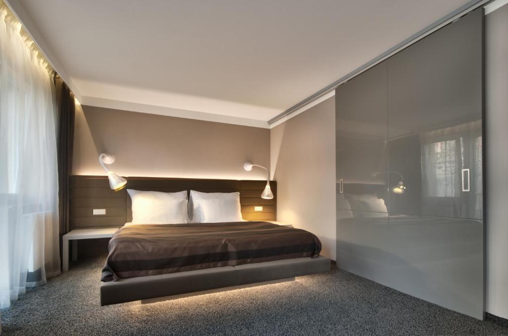 Prezident Luxury Spa & Wellness Hotel Karlovy Vary Exterior photo