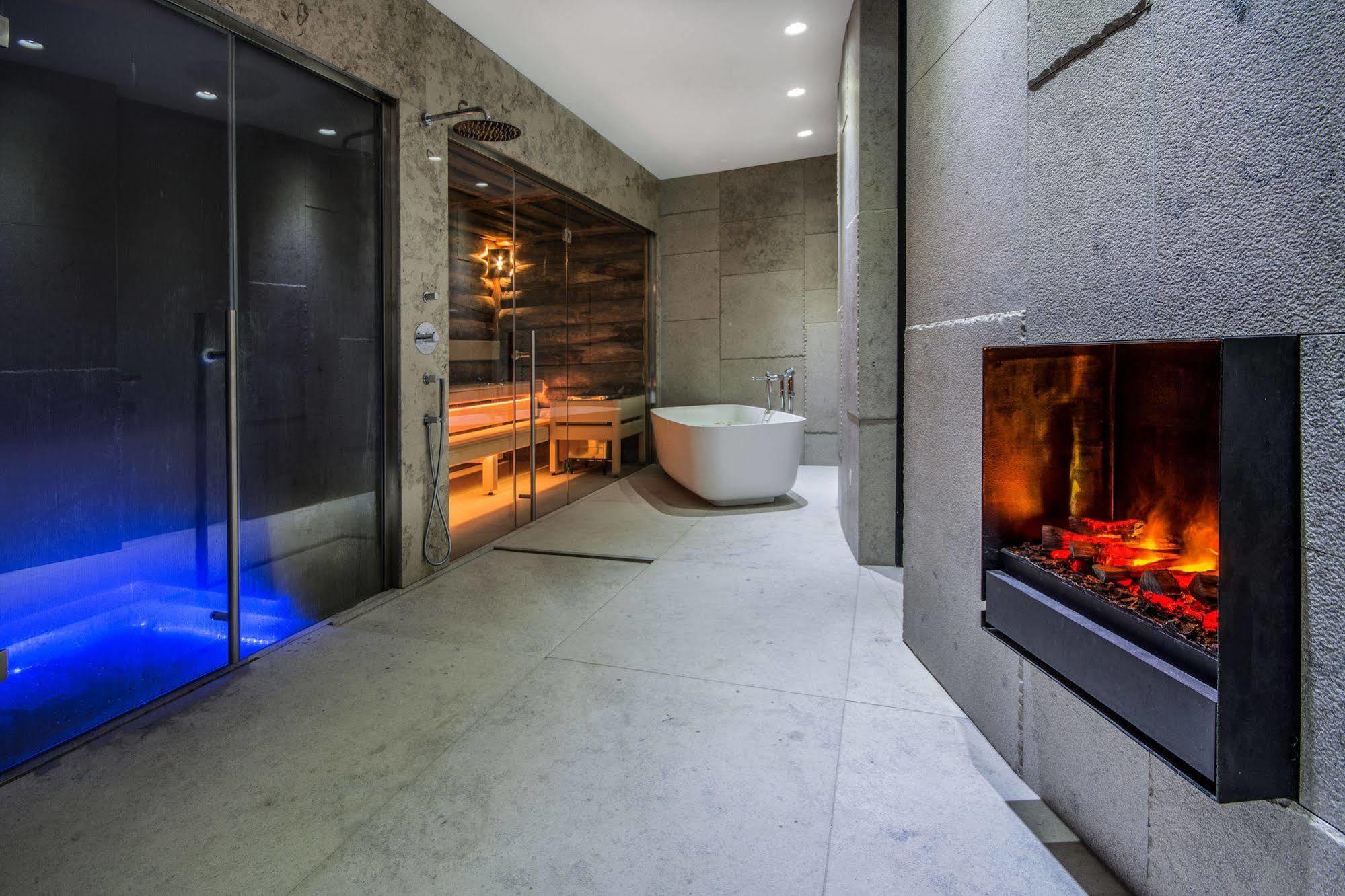 Prezident Luxury Spa & Wellness Hotel Karlovy Vary Exterior photo
